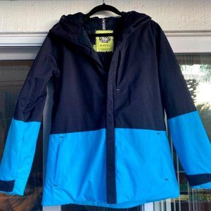 Women's Burton Ski / Snowboard Jacket- Blue/ Navy